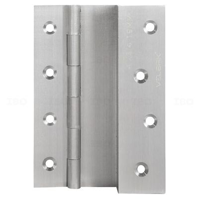 Unbranded Silver 4 in. x 3/4 in. x 19 mm Brass