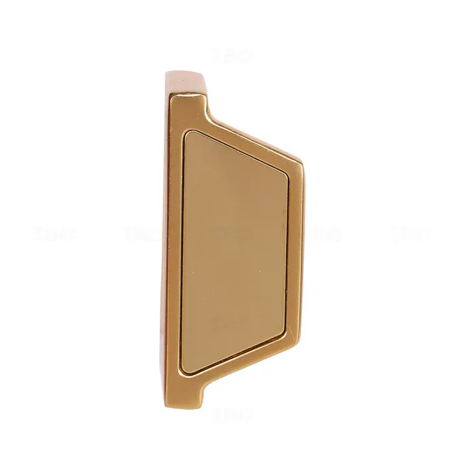 Plum OSAKA_Gold Gold Cabinet Knob