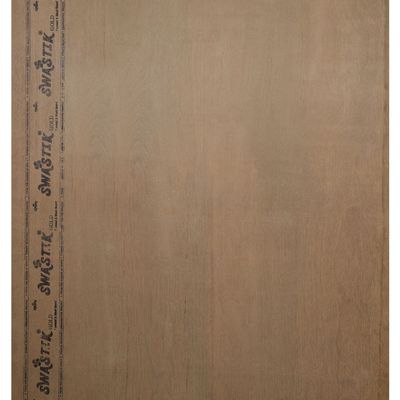 Kitply Swastik Gold 7 ft. x 4 ft. 12 mm MR Plywood