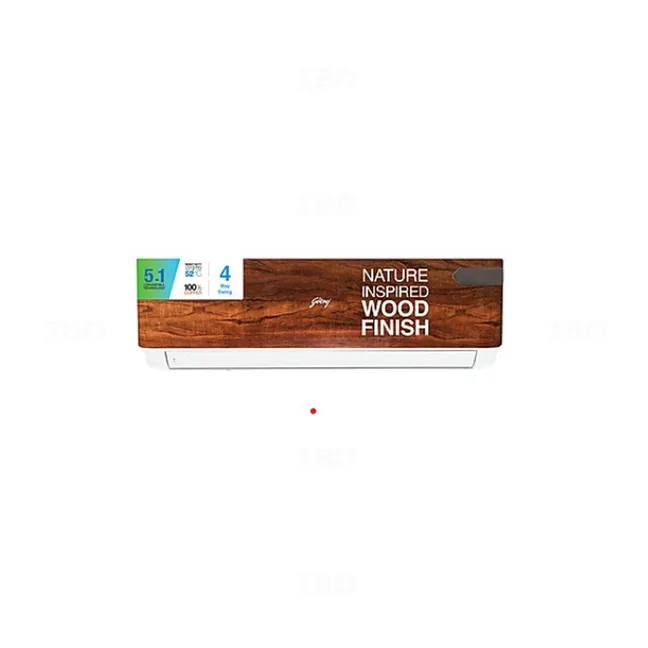 Godrej 1 .5Ton 3 star Inverter Vouge Series AC 1.5T SIC 18VTC3 WYB MG / TK / CYP