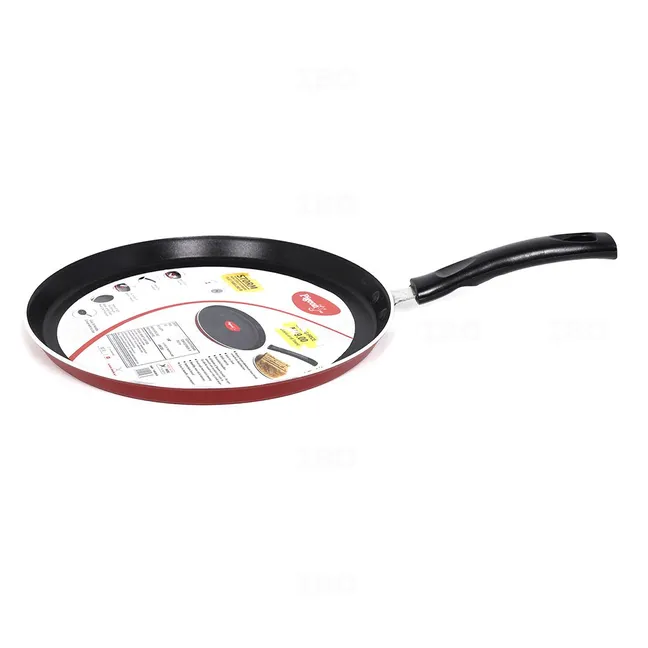 pigeon 14038-D Storm Series 28 cm Non Stick Induction Base Tawa pigeon 14038-D Storm Series 28 cm Non Stick Induction Base Tawa