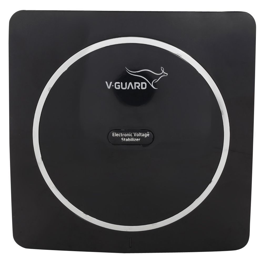 Buy V-Guard Crystal Plus 90-290V Electronic Voltage Stabilizer Online At  Price ₹3699