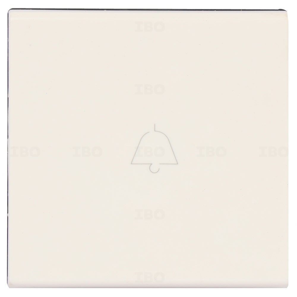 Legrand Myrius White Bell Push 6 A Modular Switch Legrand Myrius White Bell Push 6 A Modular Switch