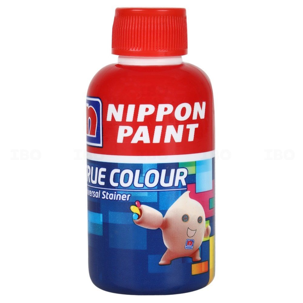 Nippon Fast Red 100 ml Universal Stainer