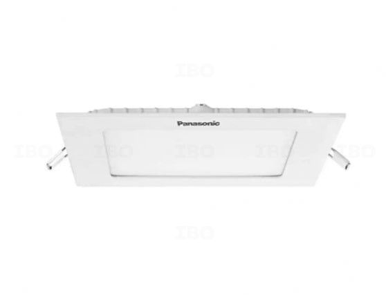 Panasonic 15W 3000K Square Concealed LED Panel Light