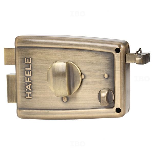 Hafele 911.58.259 Antique Door Lock