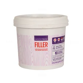 Asian Paints WoodTech Teak 1 kg Wood Filler