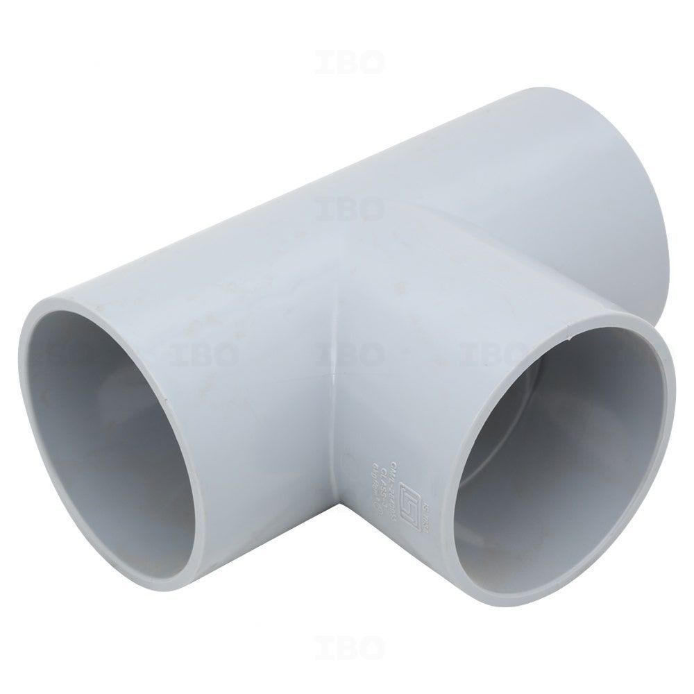 Supreme 2 in. (63 mm) 4 Kg/cm sq Tee Agriculture Fitting