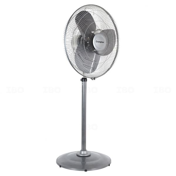 Crompton stand fan sales price