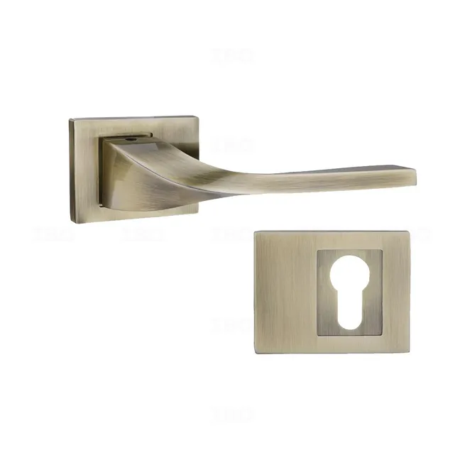 Godrej 9202 Antique Mortise on Rose