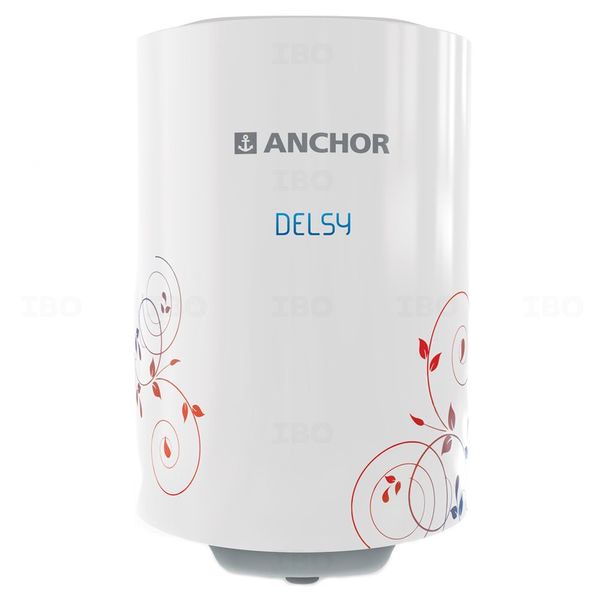 Anchor Delsy 5 Star 15 L Vertical 2000 W Storage Geyser Anchor Delsy 5 Star 15 L Vertical 2000 W Storage Geyser