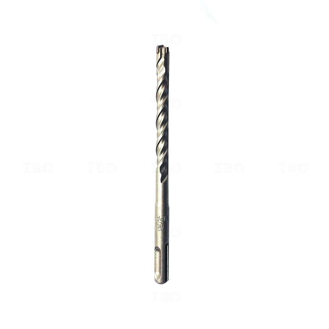 Taparia HDC 10160 SDS Plus 10x100x160mm Cross Tip Hammer Drill Bit