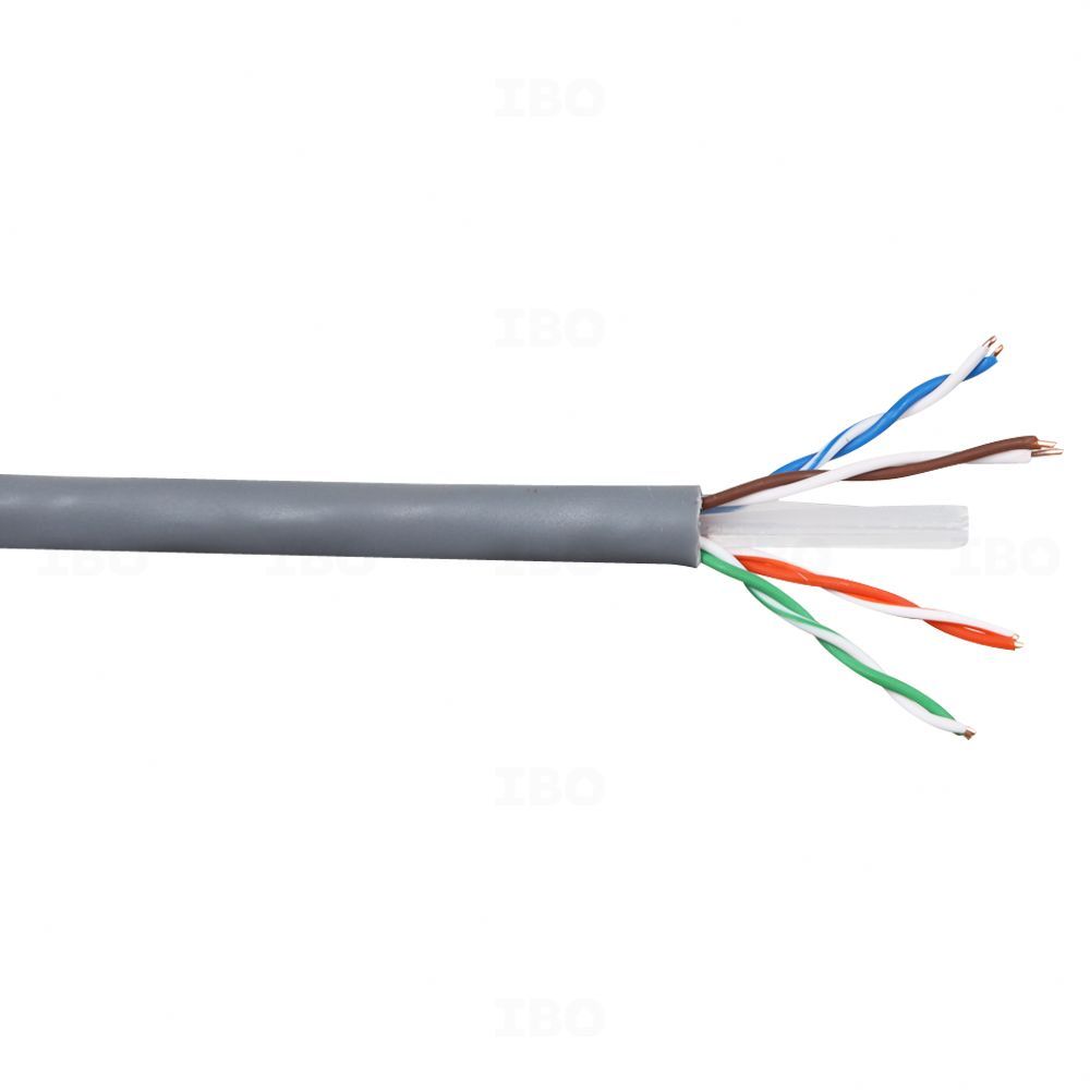 Finolex Cat 6 STP LAN Cable at Rs 22/meter in New Delhi