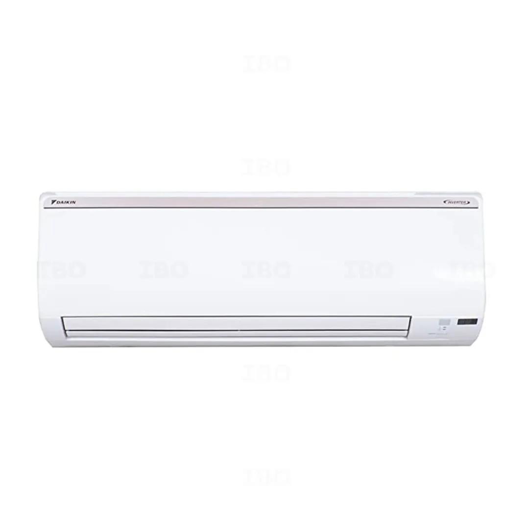 Daikin 1.5 Ton 5 star Inverter AC FTKM50/FTKU50UV Daikin 1.5 Ton 5 star Inverter AC FTKM50/FTKU50UV