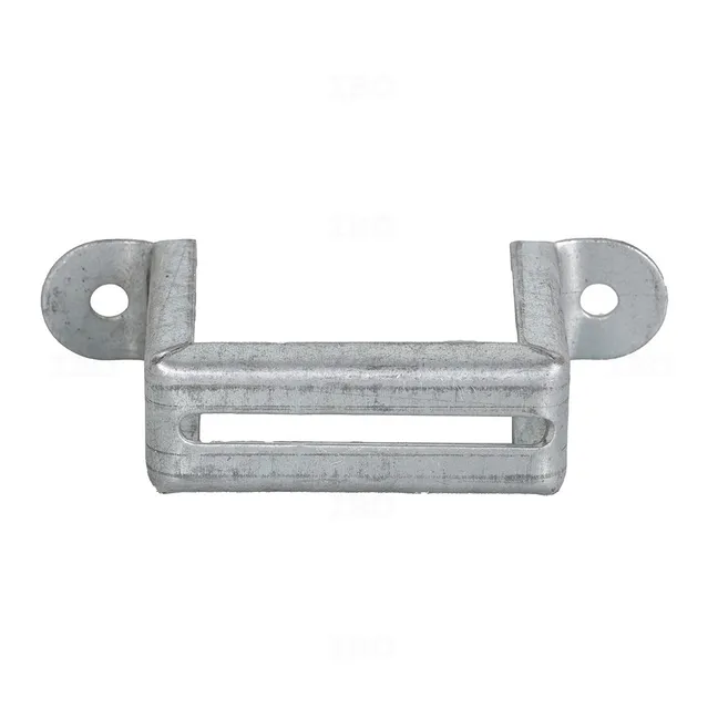 2.5mm x 4 in. x 3 in. GI Wall Bracket 2.5mm x 4 in. x 3 in. GI Wall Bracket