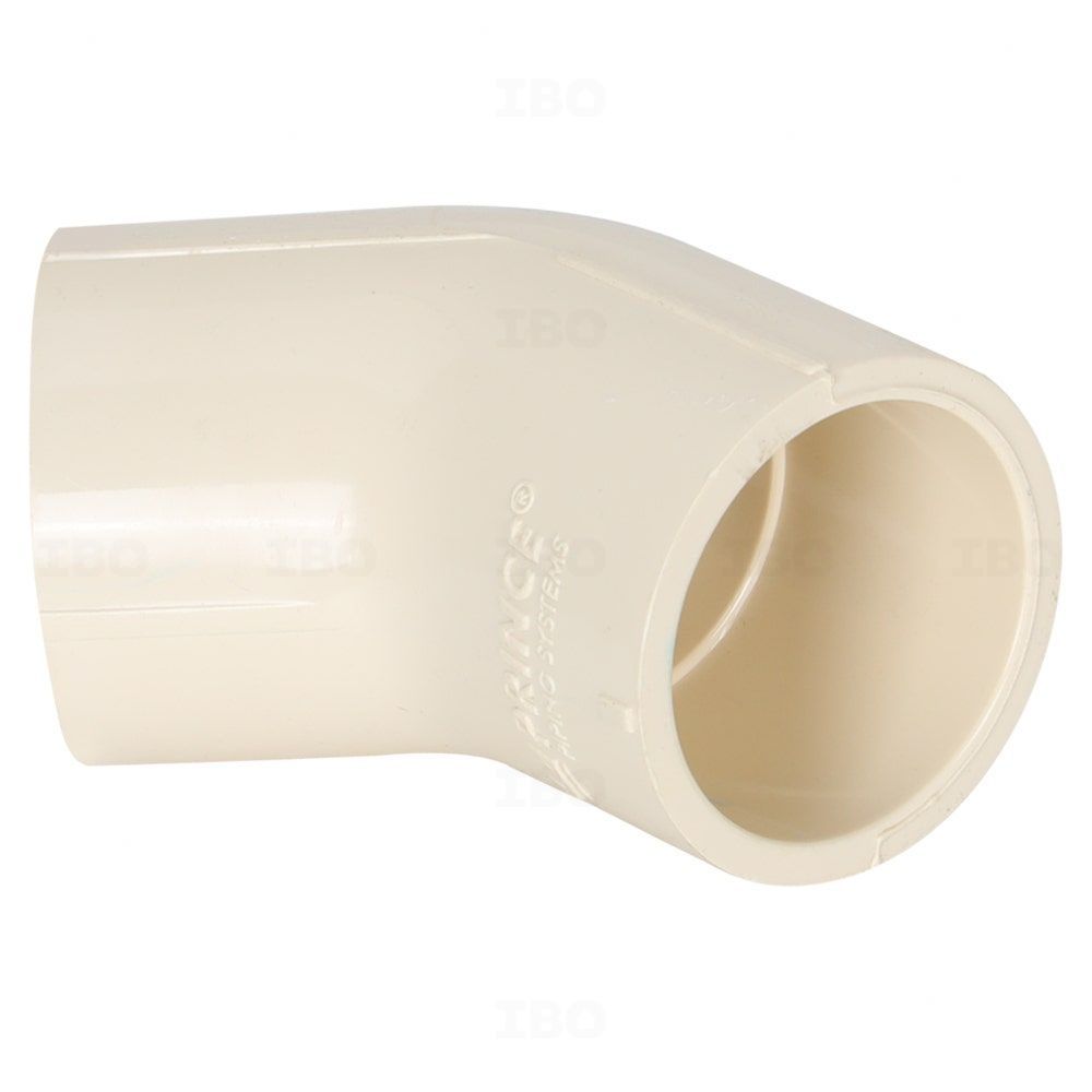 Prince FlowGuard Plus 3/4 in. (20 mm) CPVC Elbow 45