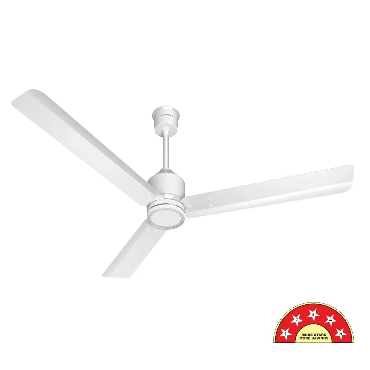 Havells 1200mm Neon BLDC (Matte White) Ceiling Fan