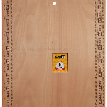 Centuryply Sainik 7 ft. x 4 ft. 8 mm MR Plywood Centuryply Sainik 7 ft. x 4 ft. 8 mm MR Plywood