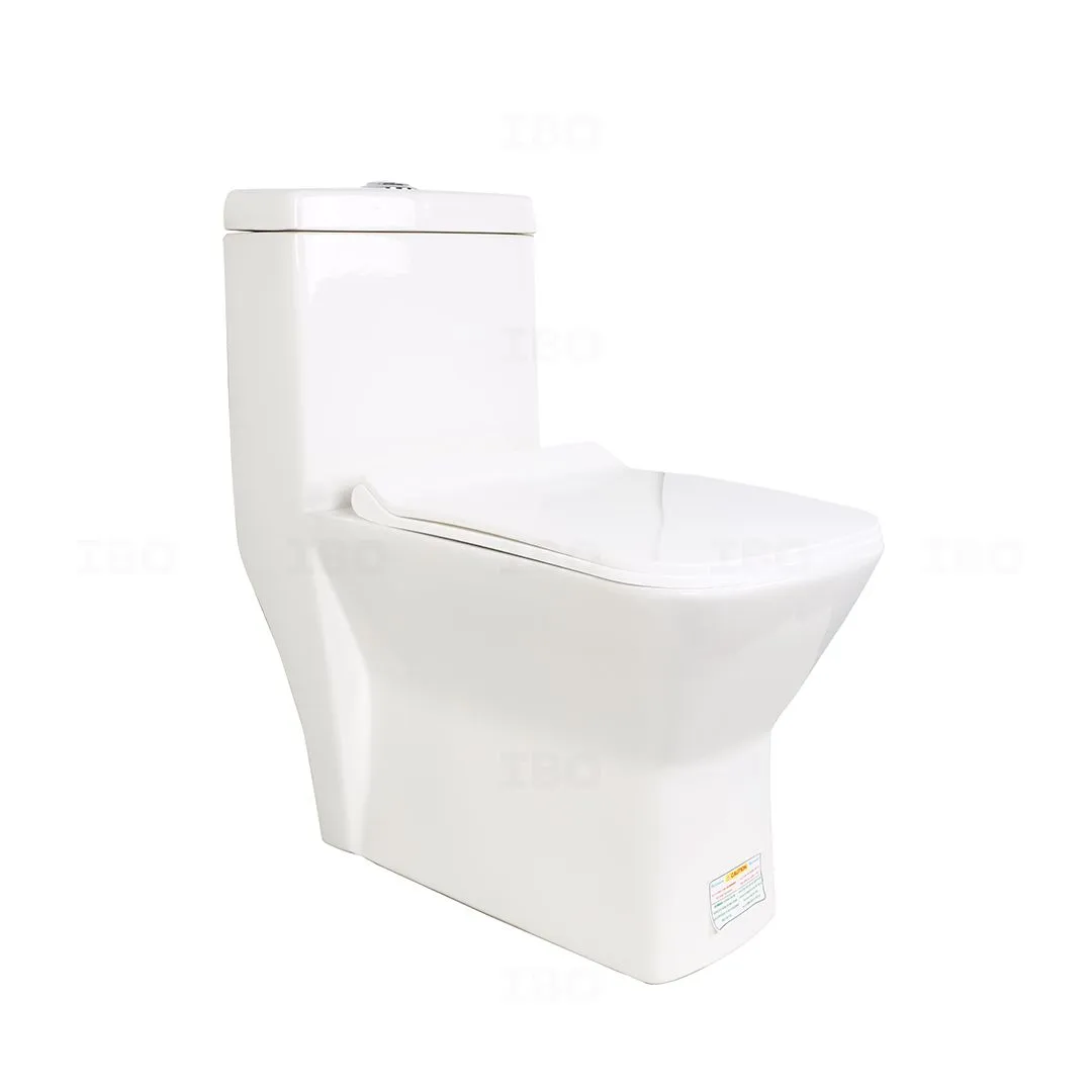 Parryware Jupiter 220 mm Floor Mounted Single Piece Toilet