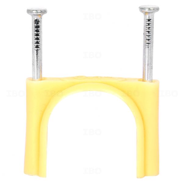 CPVC Double Nail Clamp 25mm