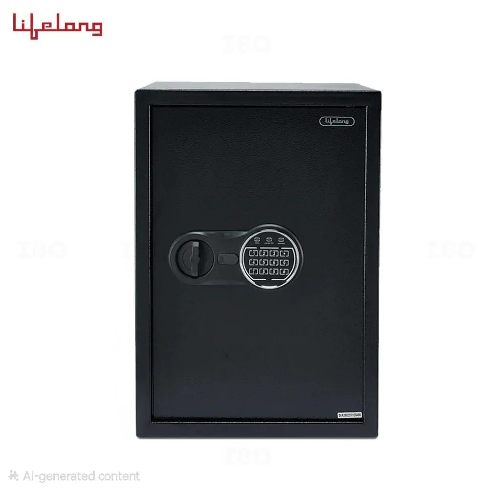 LIFELONG LLHS20 56 L Digital Safe