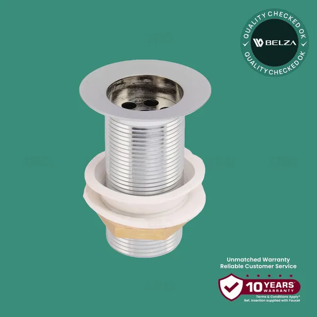 BELZA WC 3" FULL THREAD