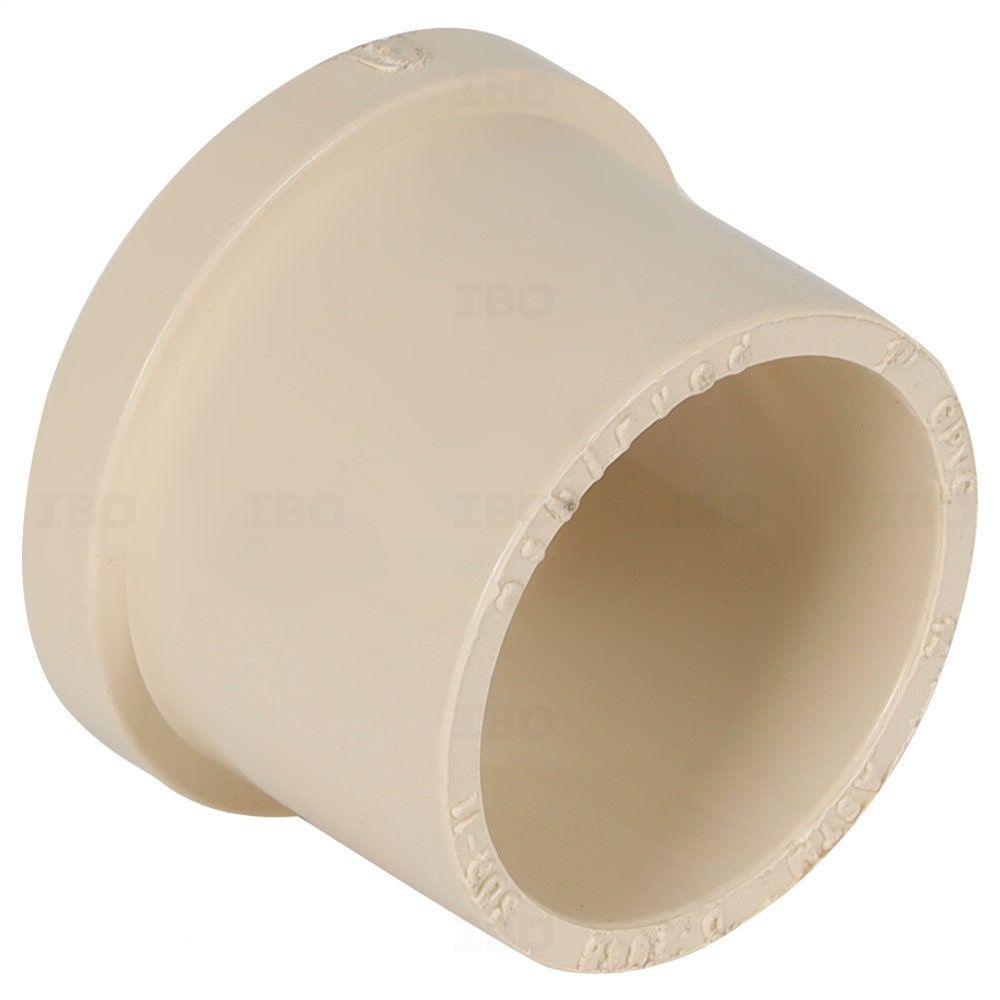Ashirvad FlowGuard Plus 1 x ¾ in. (25 x 20 mm) CPVC Bush Ashirvad FlowGuard Plus 1 x ¾ in. (25 x 20 mm) CPVC Bush