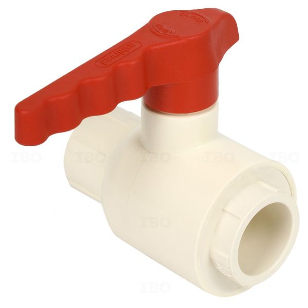 Ashirvad FlowGuard Plus 1 in. (25 mm) CPVC Ball Valve