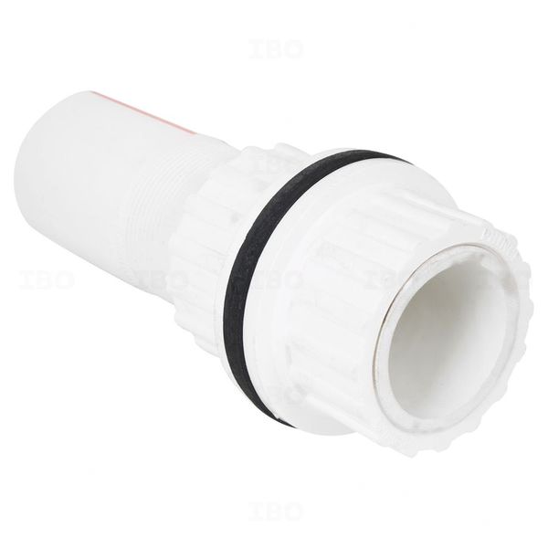 Prince Easyfit 2 in. (50 mm) UPVC Tank Connector Prince Easyfit 2 in. (50 mm) UPVC Tank Connector