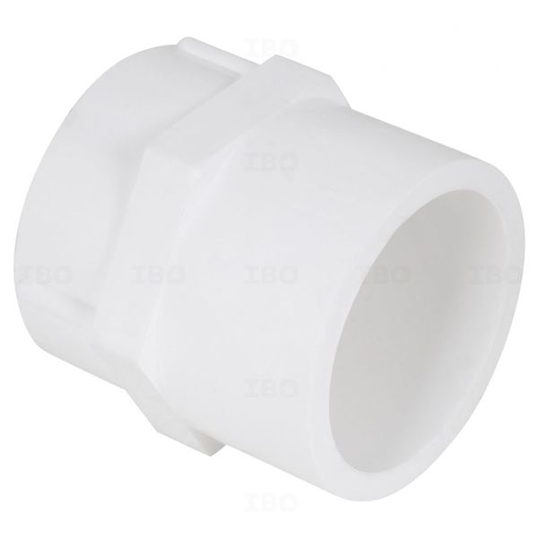 Prince Easyfit 1 1/2 in. (40 mm) UPVC FTA (Female Thread Adaptor) Prince Easyfit 1 1/2 in. (40 mm) UPVC FTA (Female Thread Adaptor)
