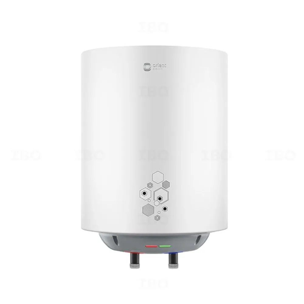 Orient Ecoswift 10L V 4S 2KW Vertical Storage Geyser