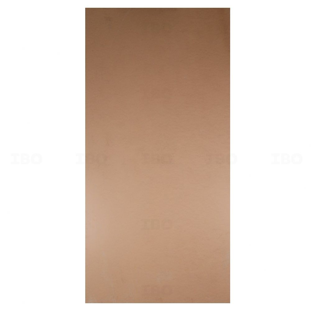 Action Tesa MD-RM Plain 8 ft. x 4 ft. 3.3 mm Interior MDF Board