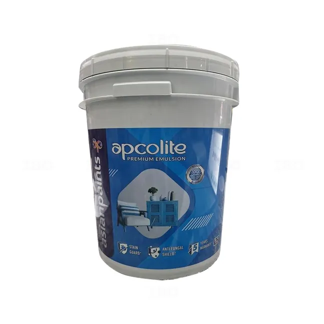 Asian Paints Premium 10 L White Interior Emulsion - Color