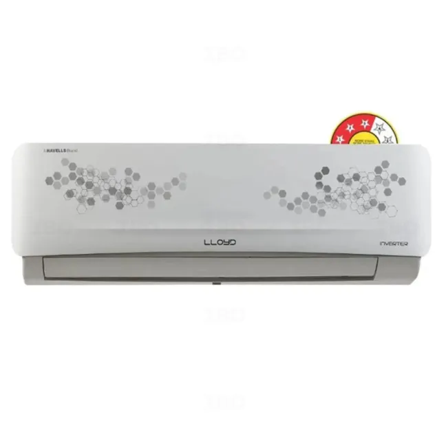 Lloyd 1.5 Ton 3 star Inverter AC GLS18I3KOSEC