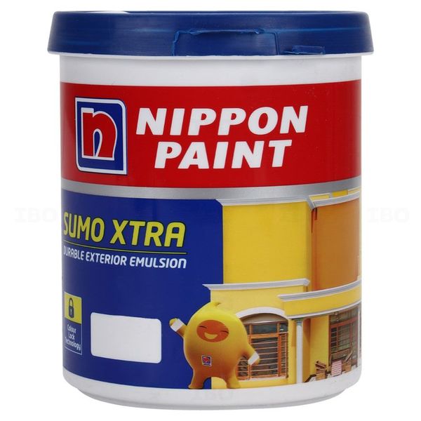 Nippon Sumo Xtra 900 ml Red Oxide Exterior Emulsion - Base
