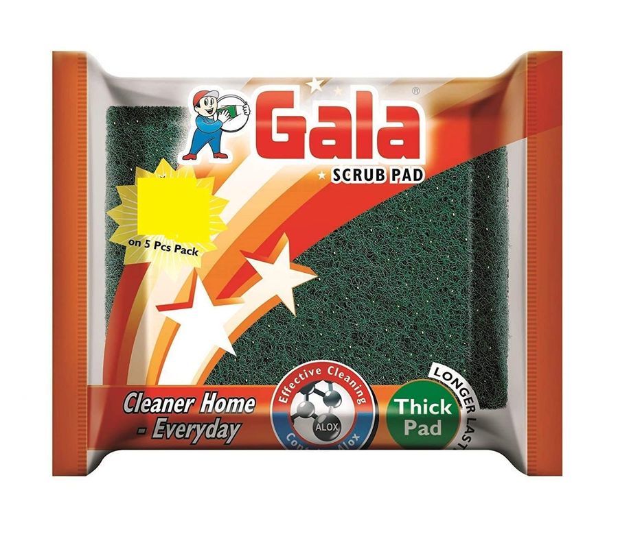 Gala SPARKLE MAGIC 3 X 4-5PCS COMBI PACK