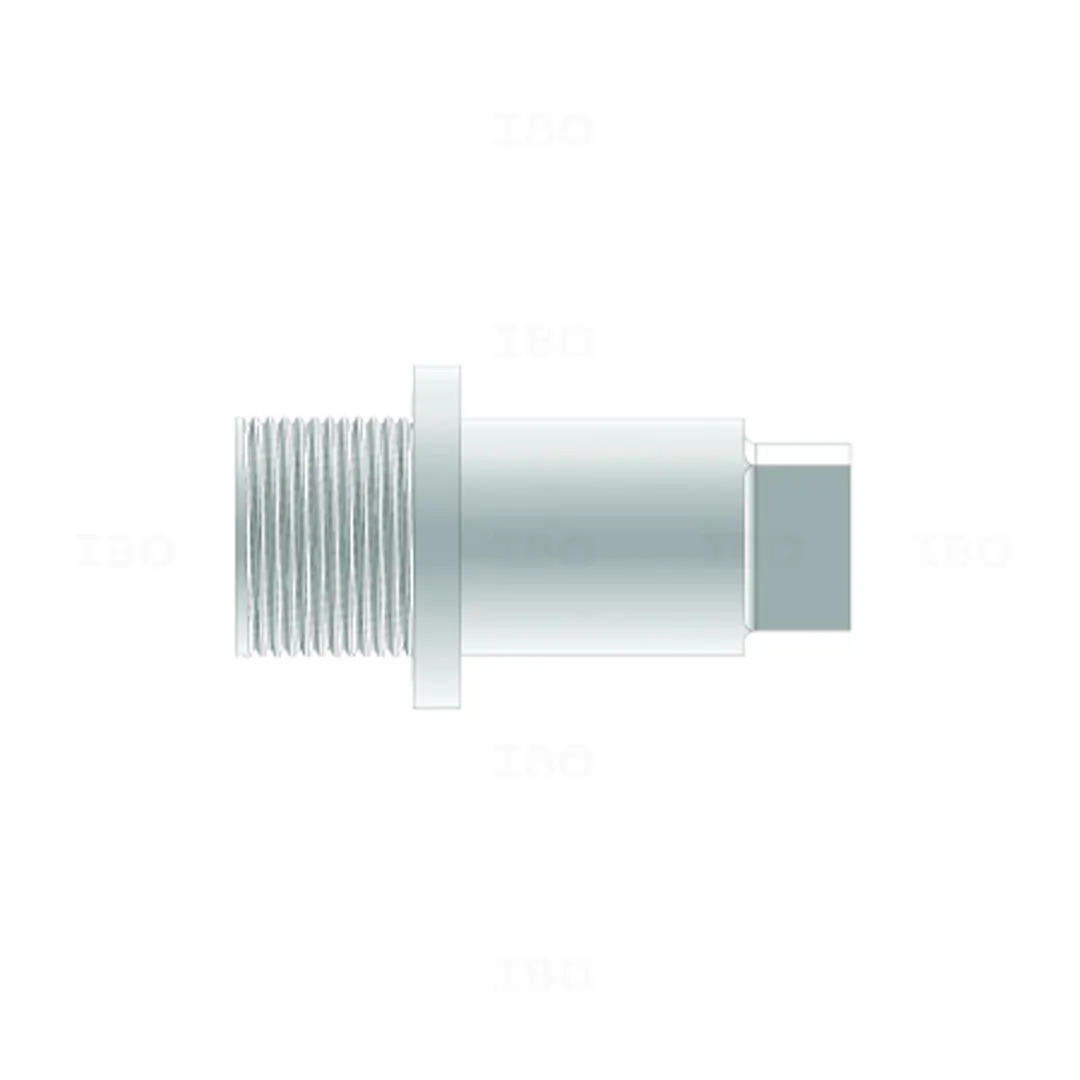 Prince Easyfit 1/2 in. (15 mm) UPVC Extended End Plug