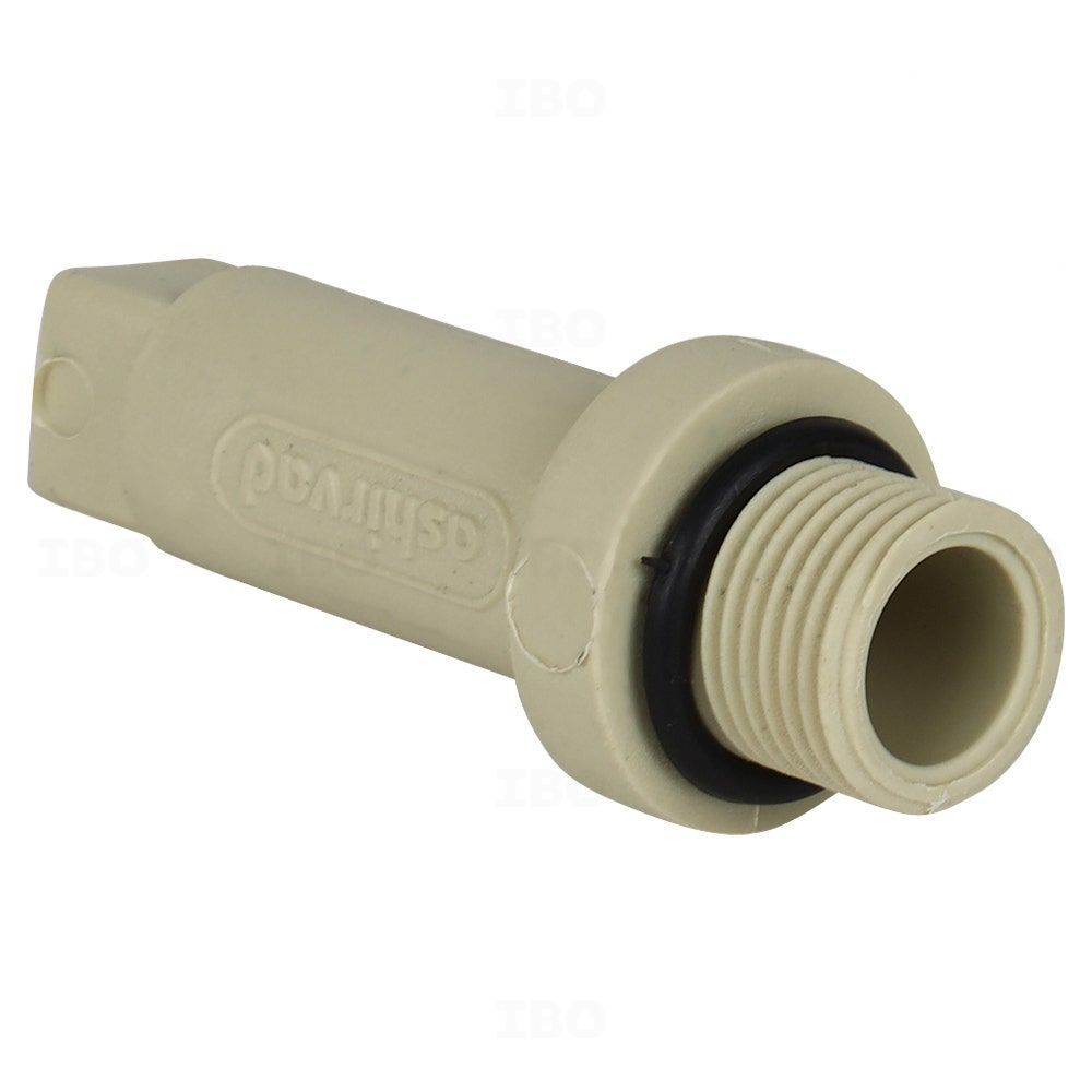 Ashirvad FlowGuard Plus ½ in. (15 mm) CPVC End Plug