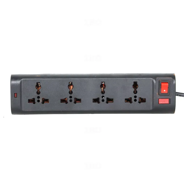 Link Black 6 A Spike Guard with 5 m Wire Link Black 6 A Spike Guard with 5 m Wire