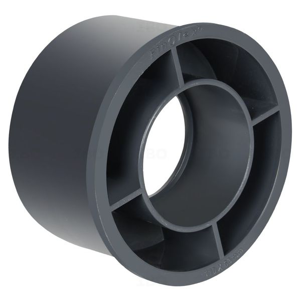 Finolex 4 x 2 in. (110 x 63 mm) 6 Kg/cm² Reducing Bush Agriculture Fitting Finolex 4 x 2 in. (110 x 63 mm) 6 Kg/cm² Reducing Bush Agriculture Fitting