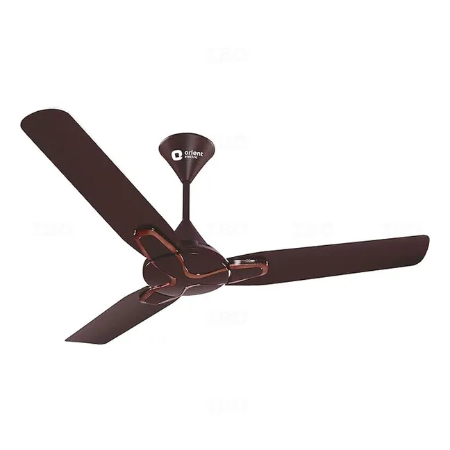 Orient 1200mm Jazz (Metallic Bronze Copper) Ceiling Fan