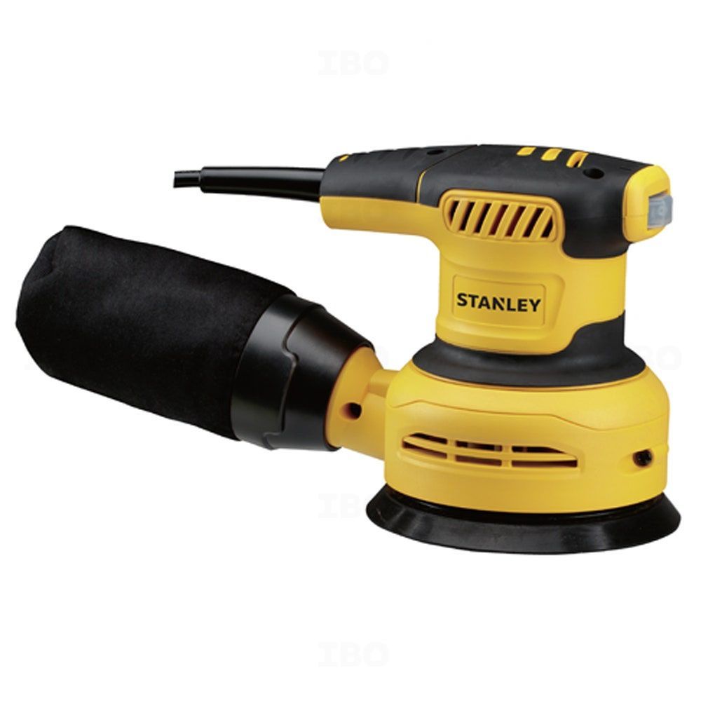 Stanley SS30-IN 300 W Random Orbital Sander