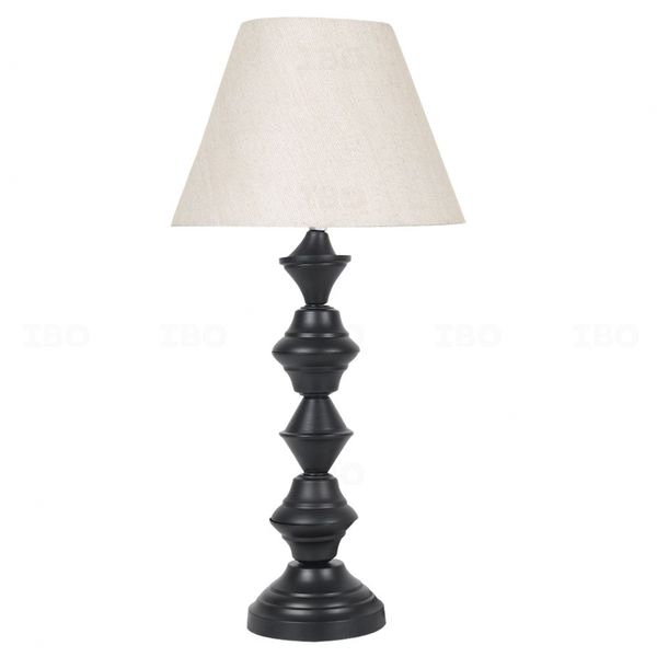 Quace Black Buffet Table Lamp