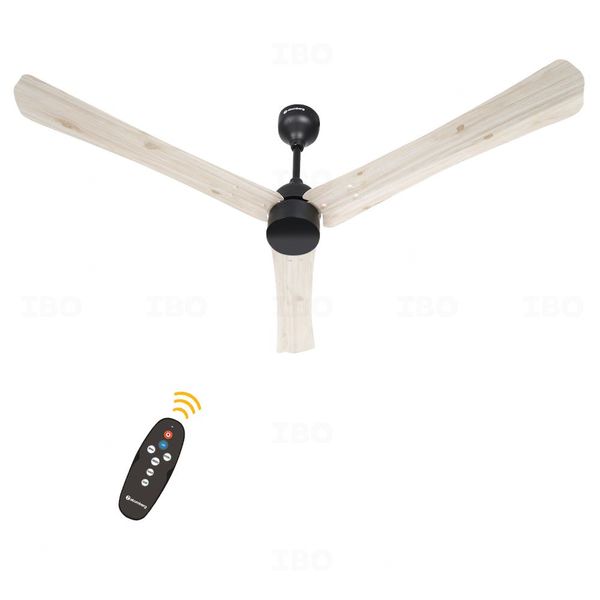 Atomberg 1200mm Renesa Smart+ (Natural White Oak) Ceiling Fan Atomberg 1200mm Renesa Smart+ (Natural White Oak) Ceiling Fan
