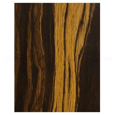 CENTURYLAMINATES Starline 83723 Tiger Wood GL 0.8 mm Decorative Laminates CENTURYLAMINATES Starline 83723 Tiger Wood GL 0.8 mm Decorative Laminates