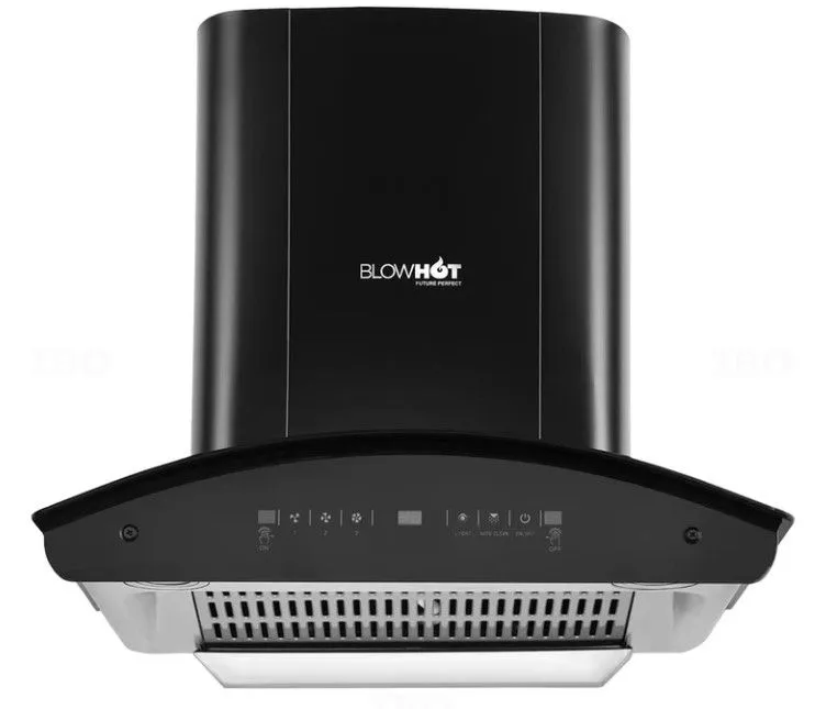 Blowhot Camilia 60cm Auto-Clean Chimney