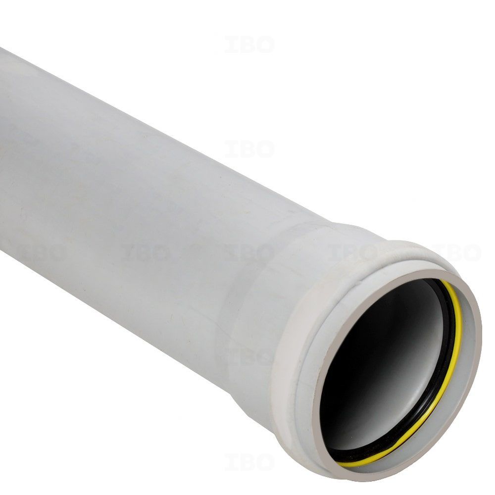 pipe [ultrafit] type b|rr 3mtr (10') 110mm