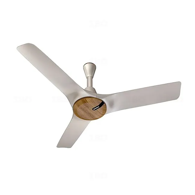 Havells 1200mm Stealth Air Neo BLDC  (Wood Mist) Ceiling Fan