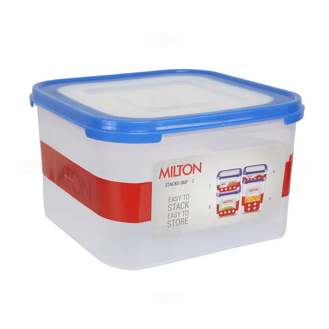 Milton STACKO 3L Square Modular Container Milton STACKO 3L Square Modular Container