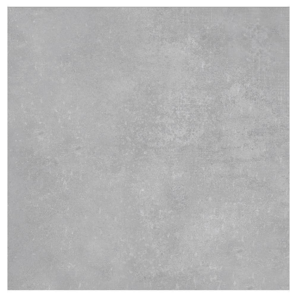 Buy RAK Ceramics Aspen Dark Grey Matte 600 mm x 600 mm GVT Tile on IBO